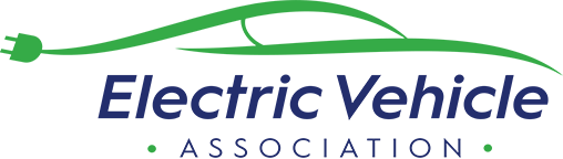 Electric Vehicle Association logo